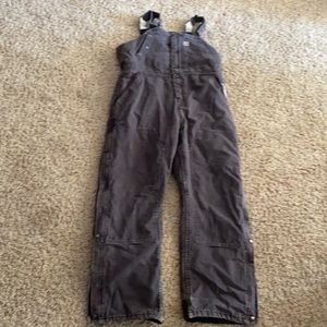 Carharrt winter coveralls